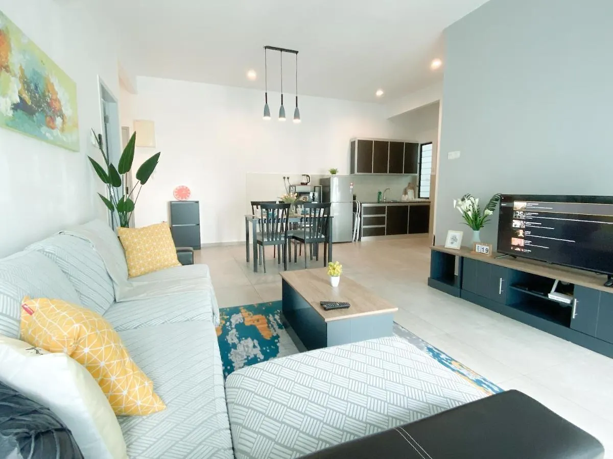 Apartment Atlantis Residences Melaka By Betastay Malaysia