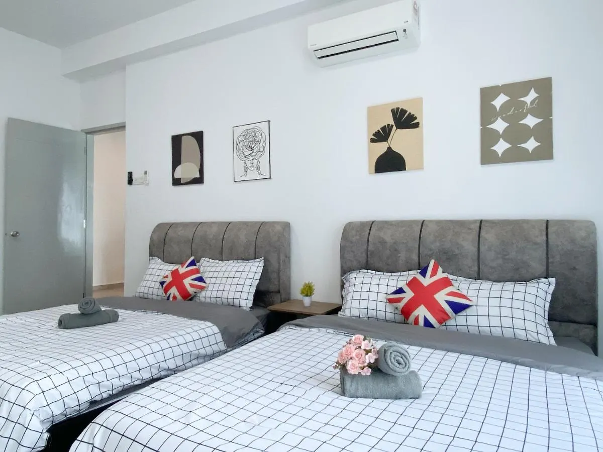 Apartment Atlantis Residences Melaka By Betastay Malaysia