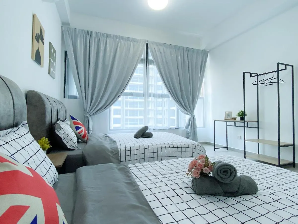 Atlantis Residences Melaka By Betastay 0*, Malacca