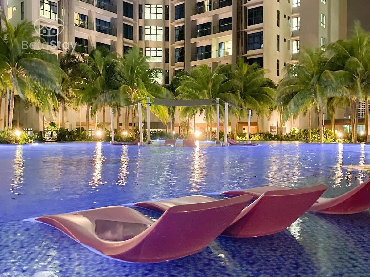 Atlantis Residences Melaka By Betastay contacts