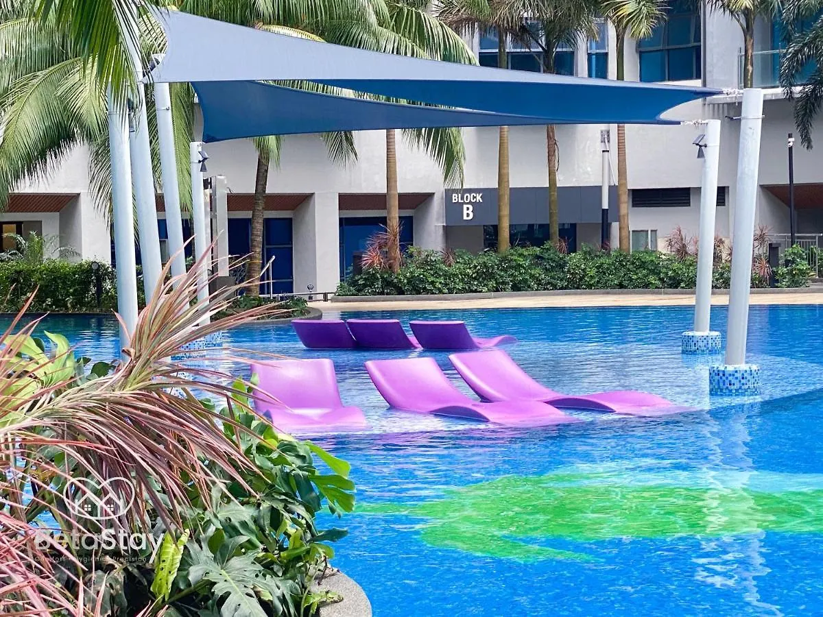 Atlantis Residences Melaka By Betastay Malacca