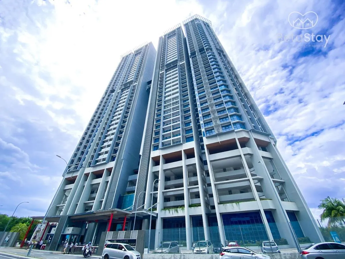 Atlantis Residences Melaka By Betastay 0*, Malacca Malaysia