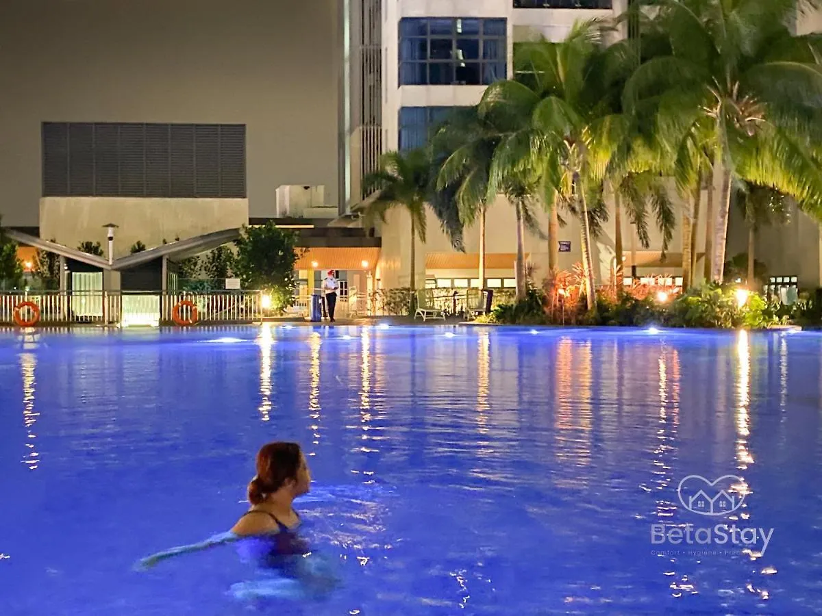 Atlantis Residences Melaka By Betastay Apartment