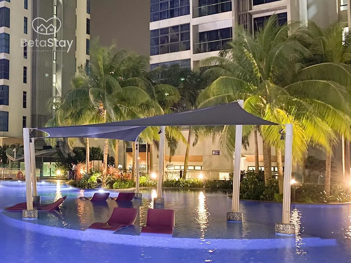 Atlantis Residences Melaka By Betastay