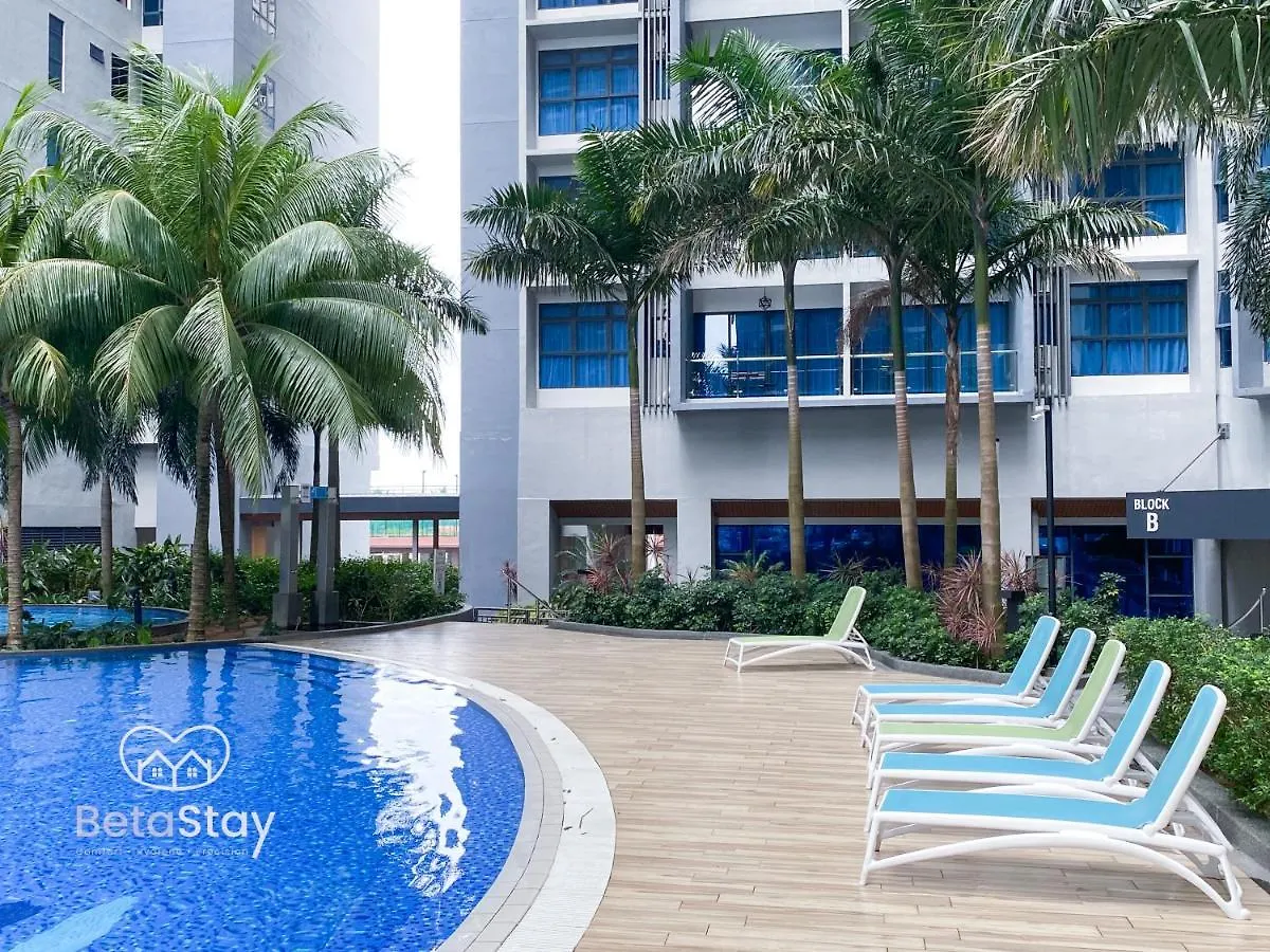 Atlantis Residences Melaka By Betastay 0*, Malacca Malaysia