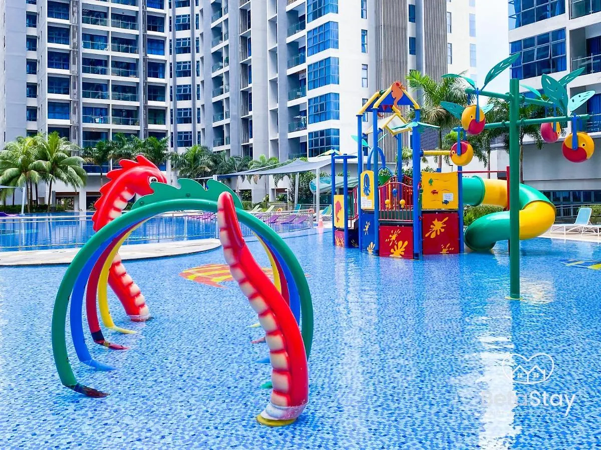 Atlantis Residences Melaka By Betastay 0*, Malacca