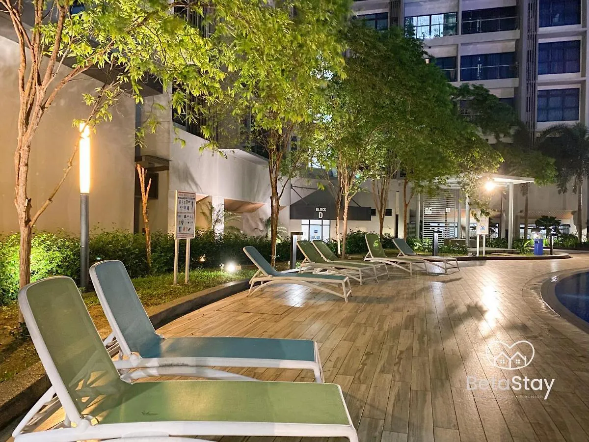Atlantis Residences Melaka By Betastay Apartment