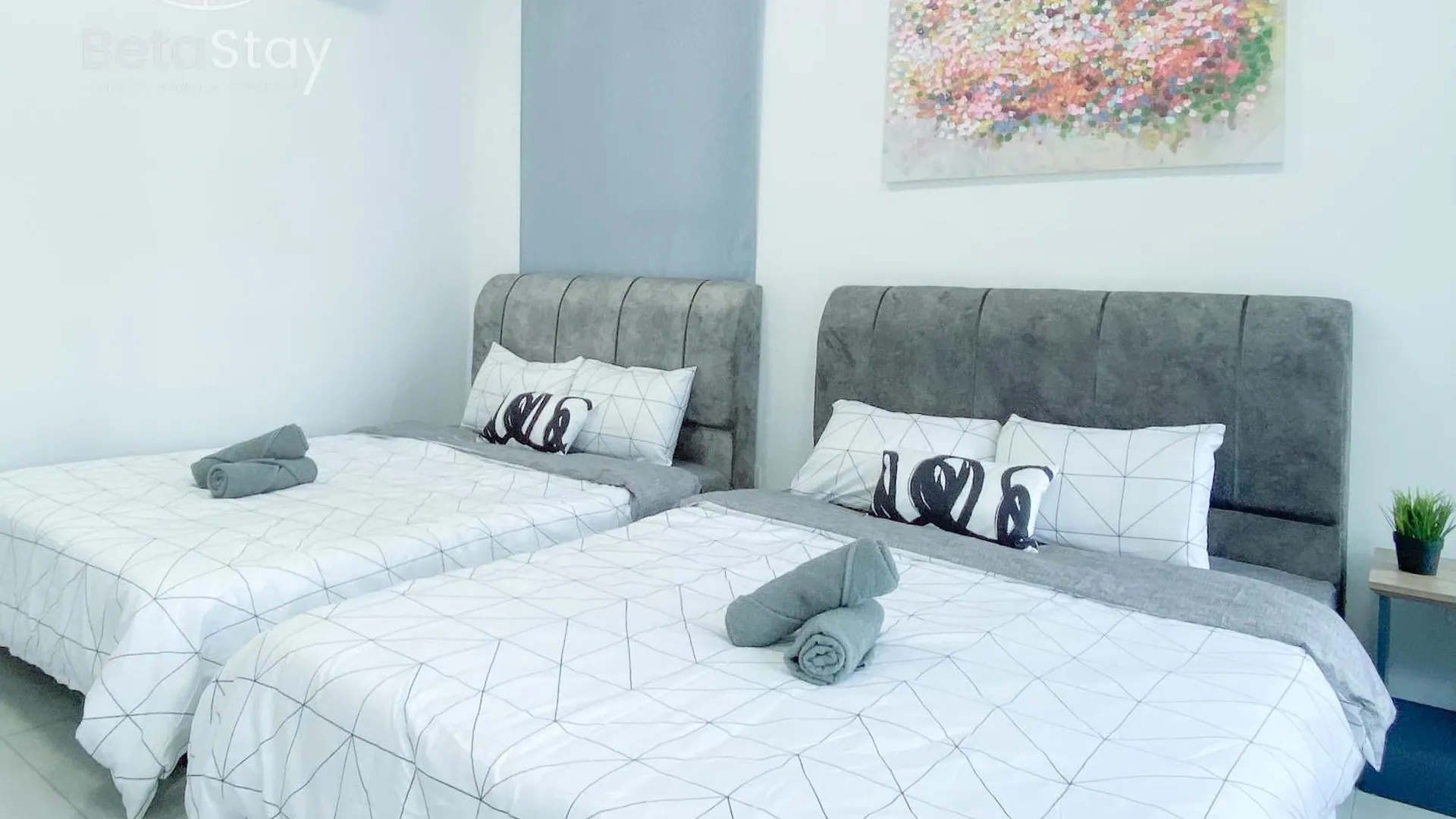 Apartment Atlantis Residences Melaka By Betastay
