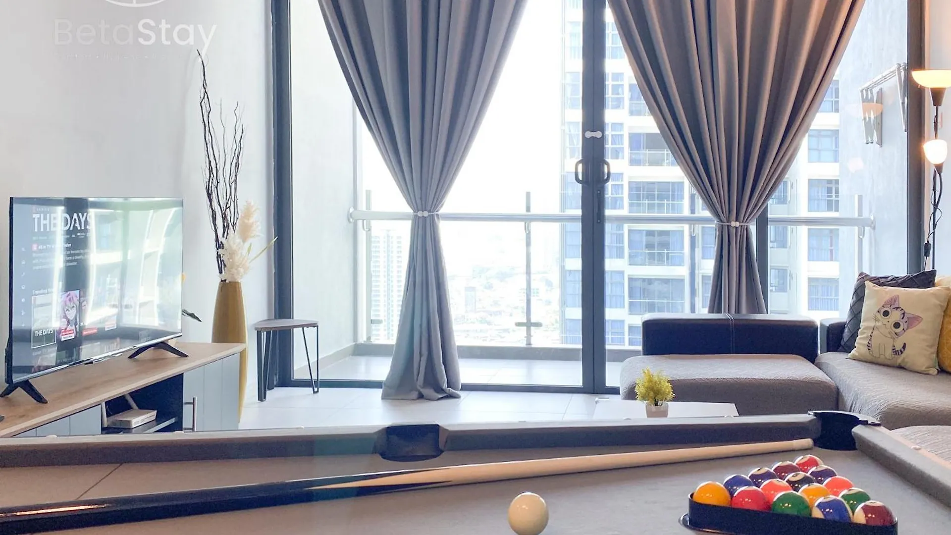 Atlantis Residences Melaka By Betastay Apartment Malacca