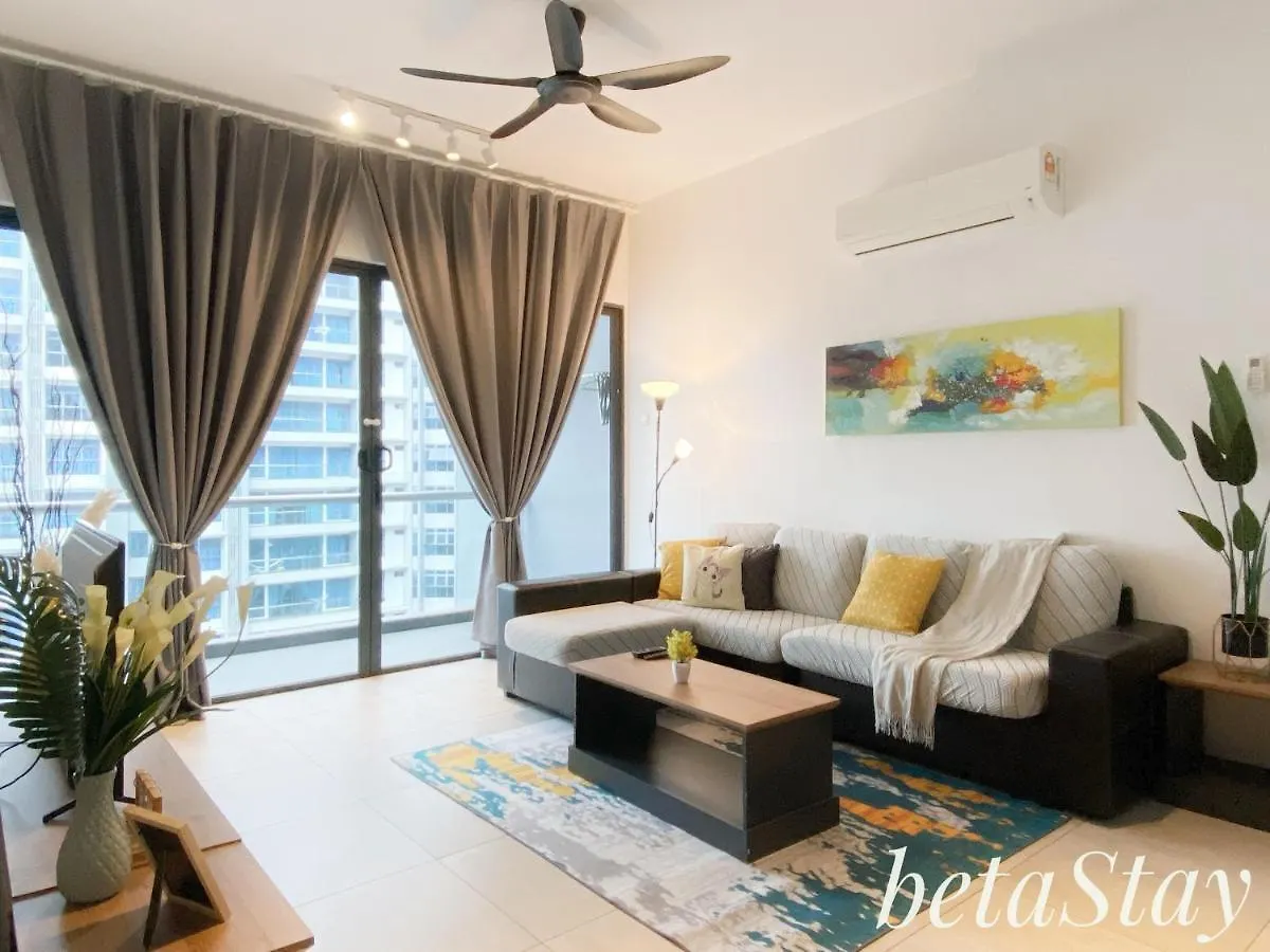 Apartment Atlantis Residences Melaka By Betastay Malaysia