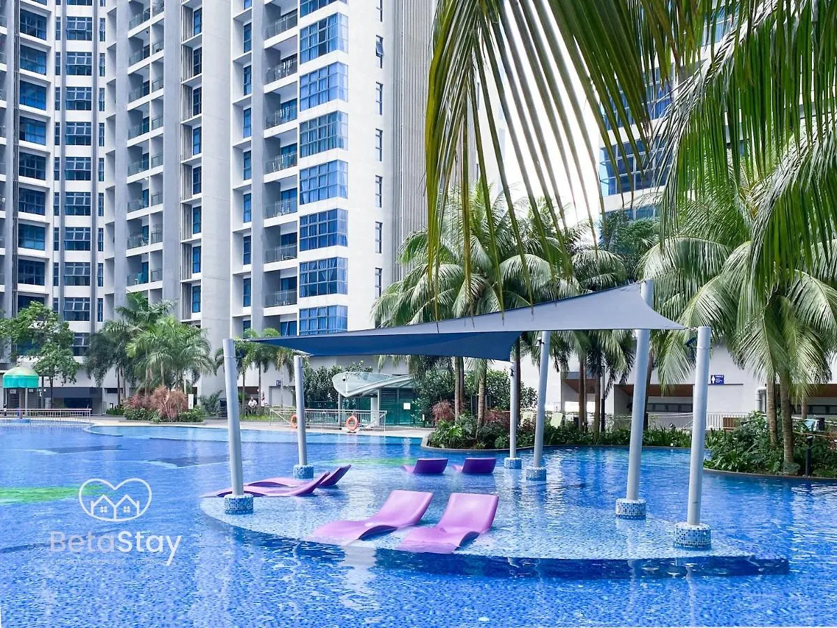 Atlantis Residences Melaka By Betastay Apartment Malacca
