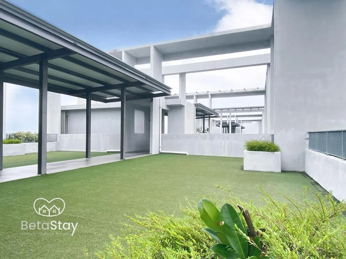 Apartment Atlantis Residences Melaka By Betastay Malaysia