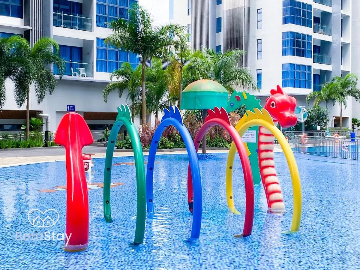 Apartment Atlantis Residences Melaka By Betastay